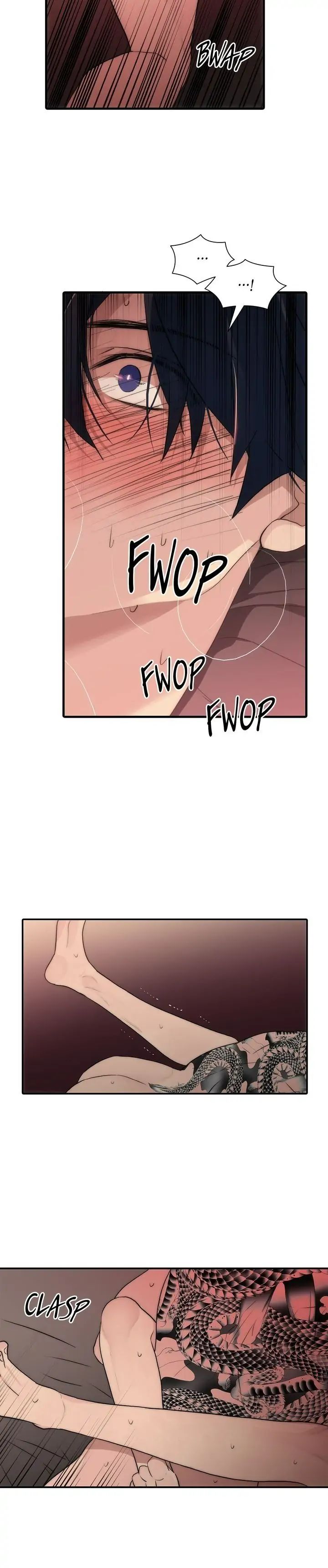 The Words In Your Snare Chapter 28 page 4 - 