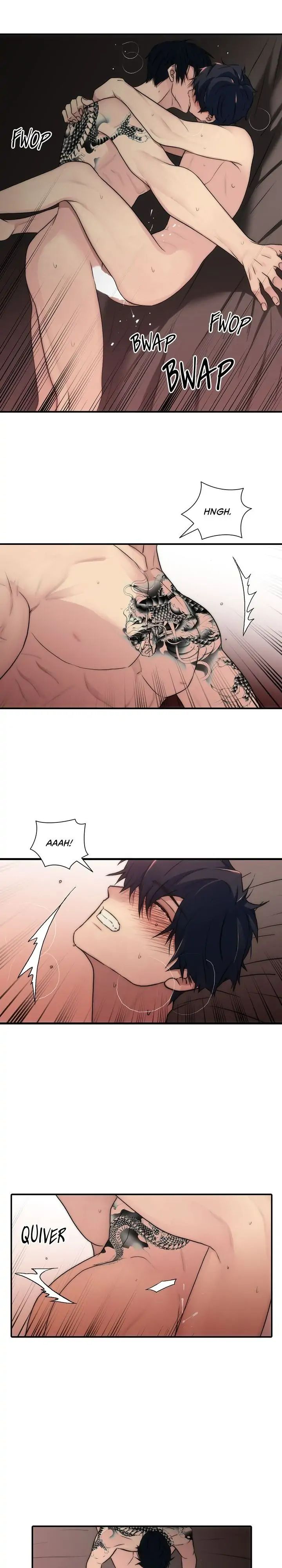 The Words In Your Snare Chapter 28 page 5 - 