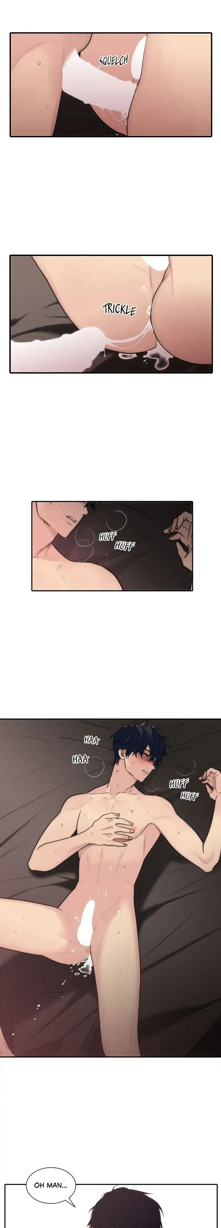 The Words In Your Snare Chapter 28 page 7 - 