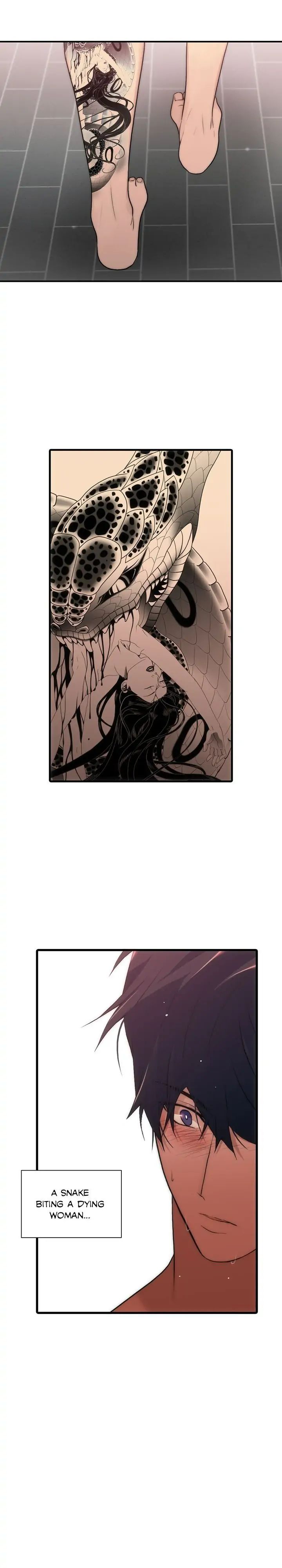 The Words In Your Snare Chapter 29 page 2 - 
