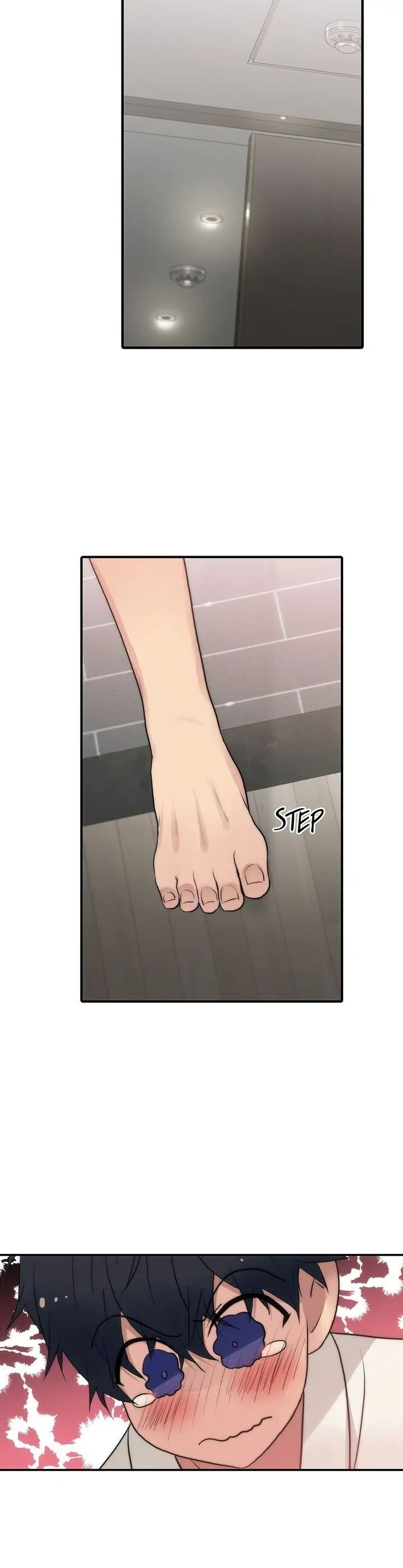 The Words In Your Snare Chapter 29 page 11 - 