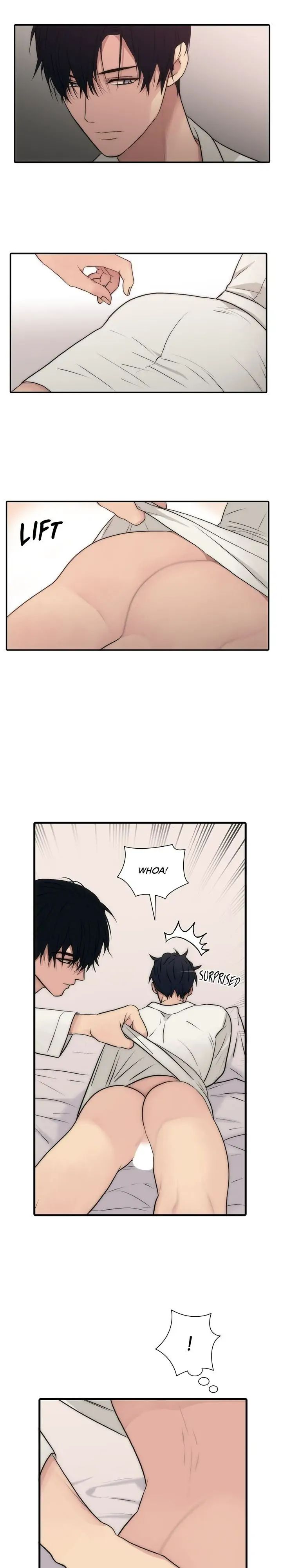 The Words In Your Snare Chapter 29 page 14 - 