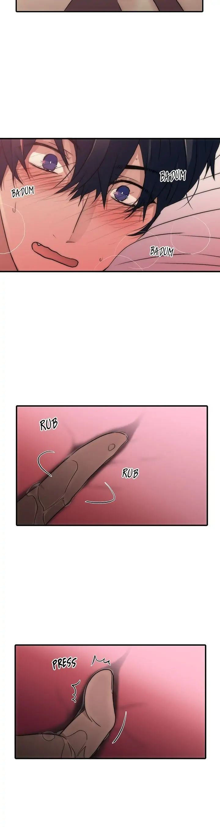 The Words In Your Snare Chapter 29 page 17 - 