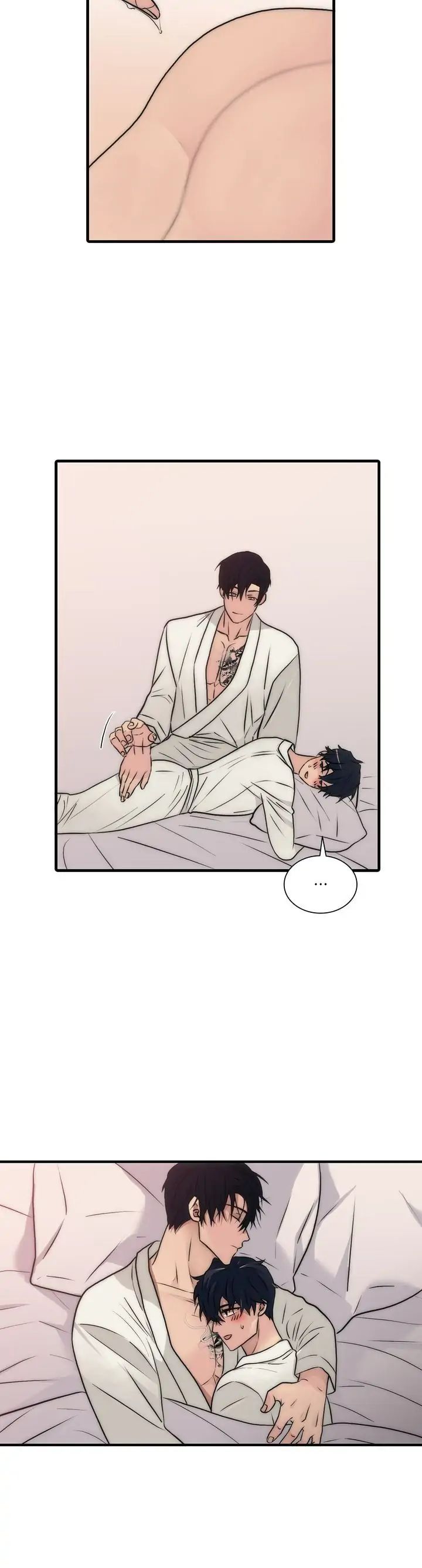 The Words In Your Snare Chapter 29 page 19 - 