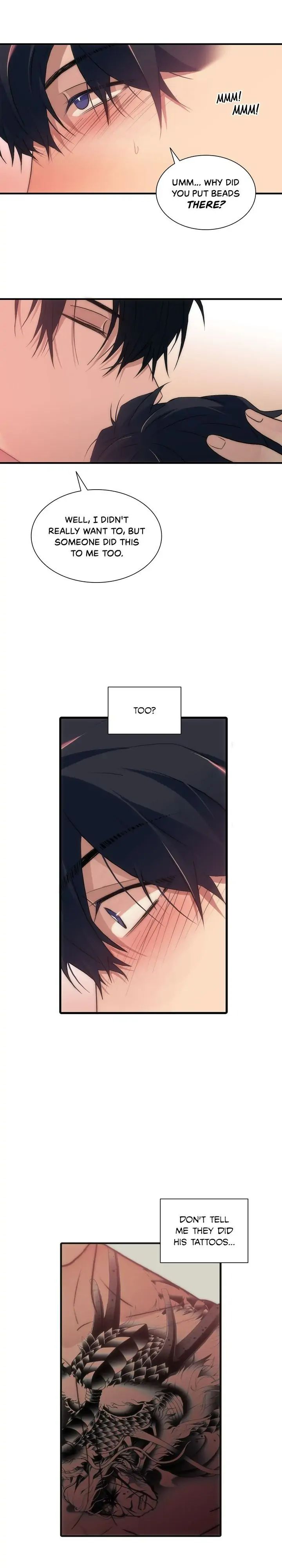 The Words In Your Snare Chapter 29 page 20 - 
