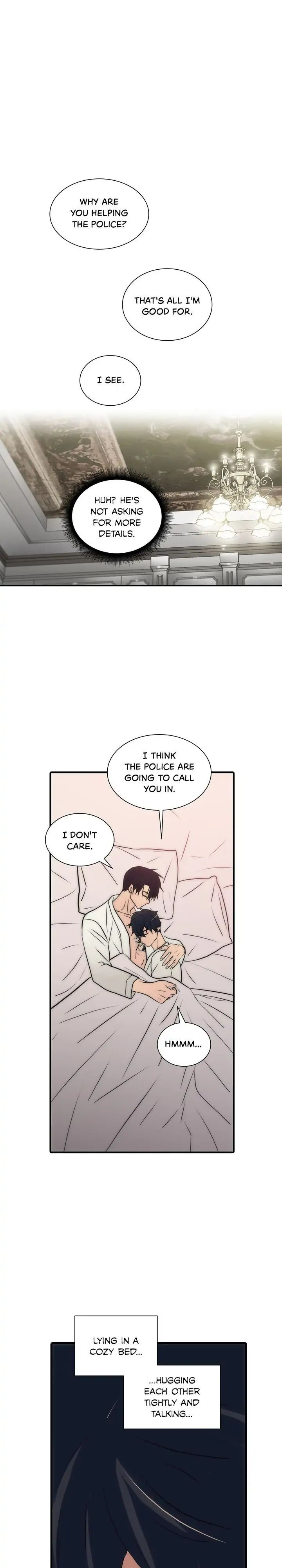 The Words In Your Snare Chapter 29 page 21 - 
