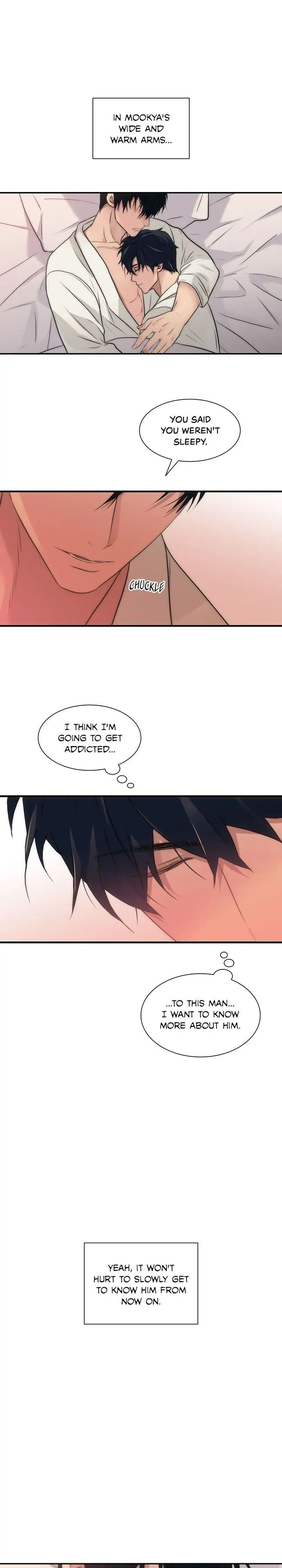 The Words In Your Snare Chapter 29 page 23 - 