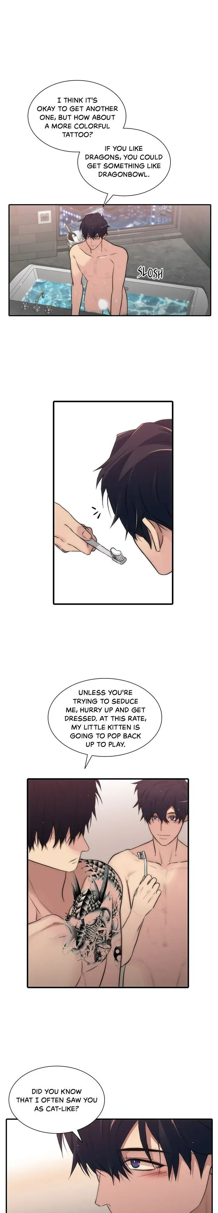 The Words In Your Snare Chapter 29 page 4 - 
