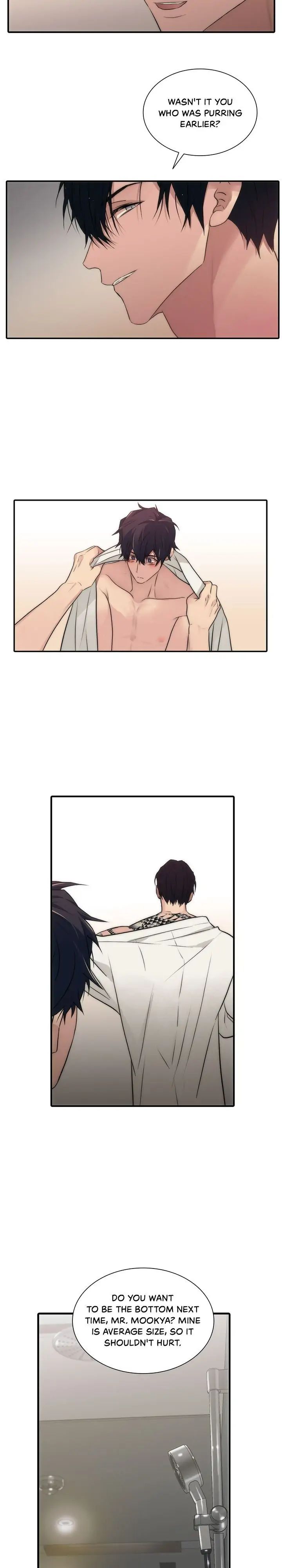 The Words In Your Snare Chapter 29 page 5 - 