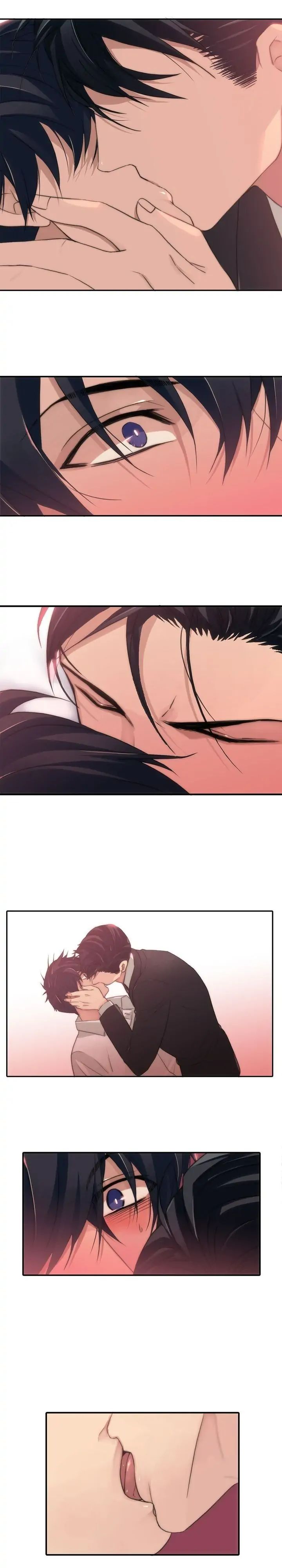 The Words In Your Snare Chapter 3.1 page 16 - 