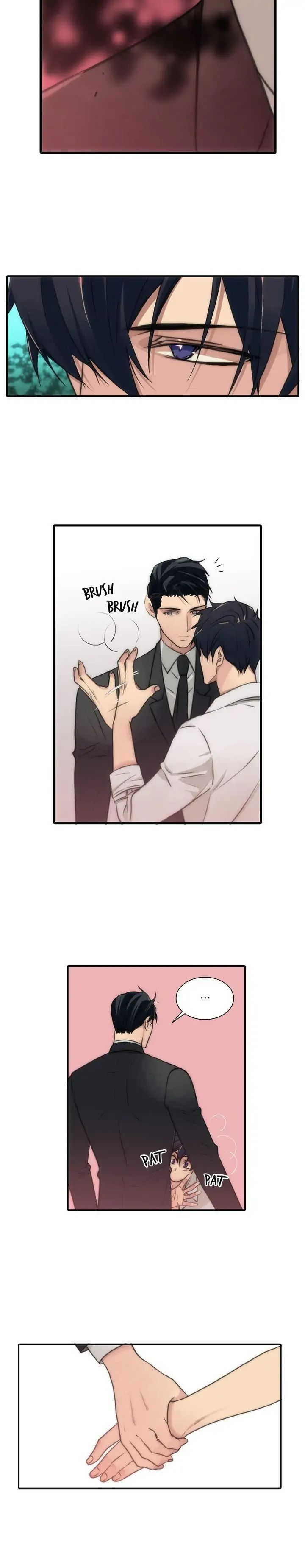 The Words In Your Snare Chapter 3.1 page 4 - 