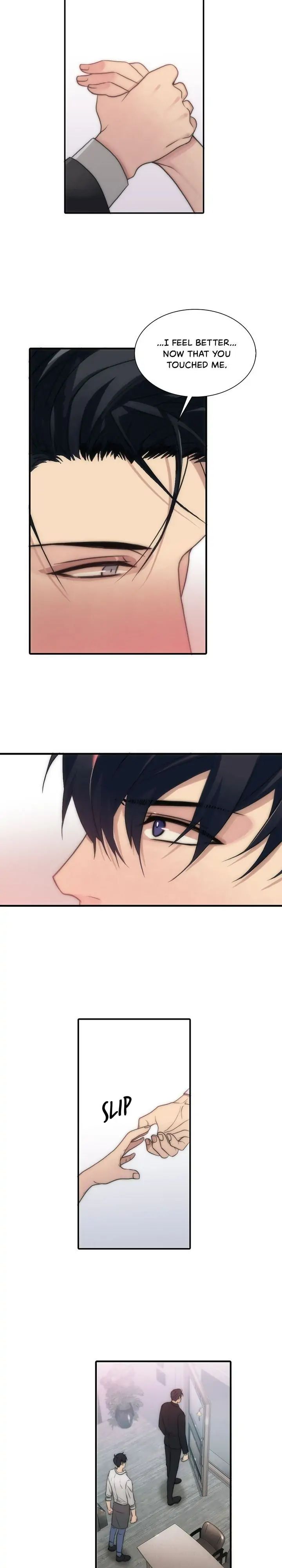 The Words In Your Snare Chapter 3.1 page 6 - 