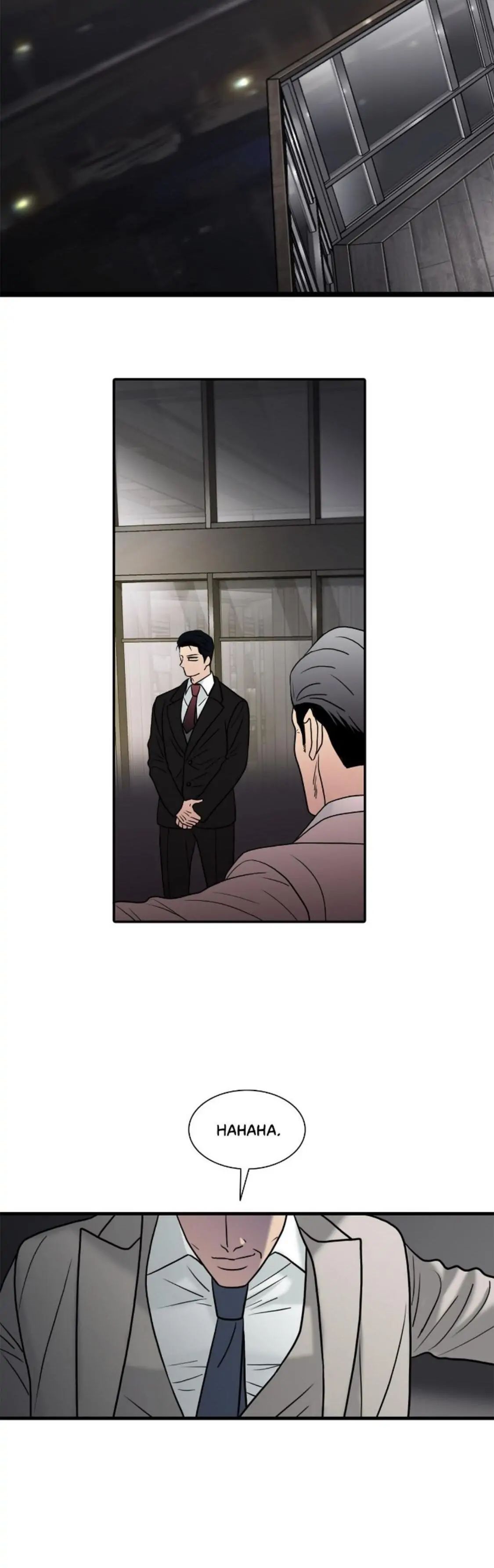The Words In Your Snare Chapter 3 page 12 - 