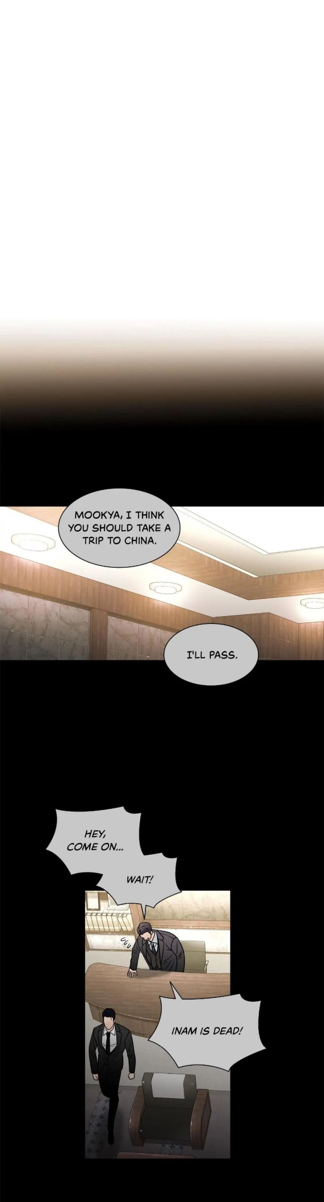 The Words In Your Snare Chapter 3 page 3 - 
