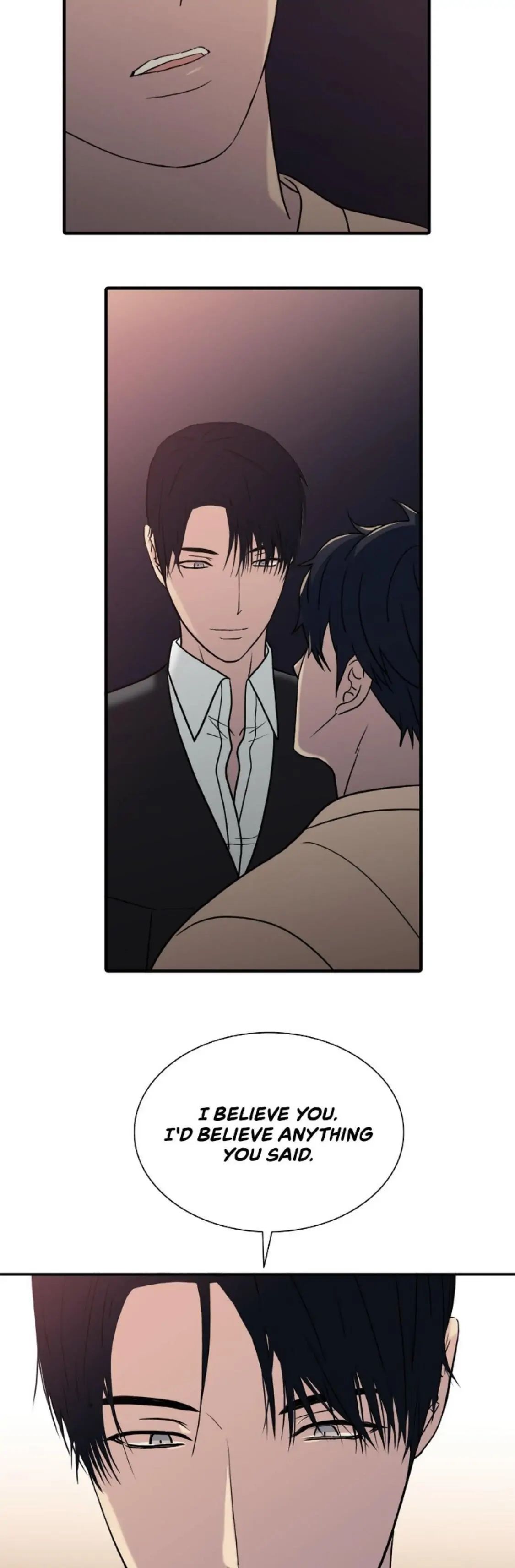 The Words In Your Snare Chapter 3 page 23 - 
