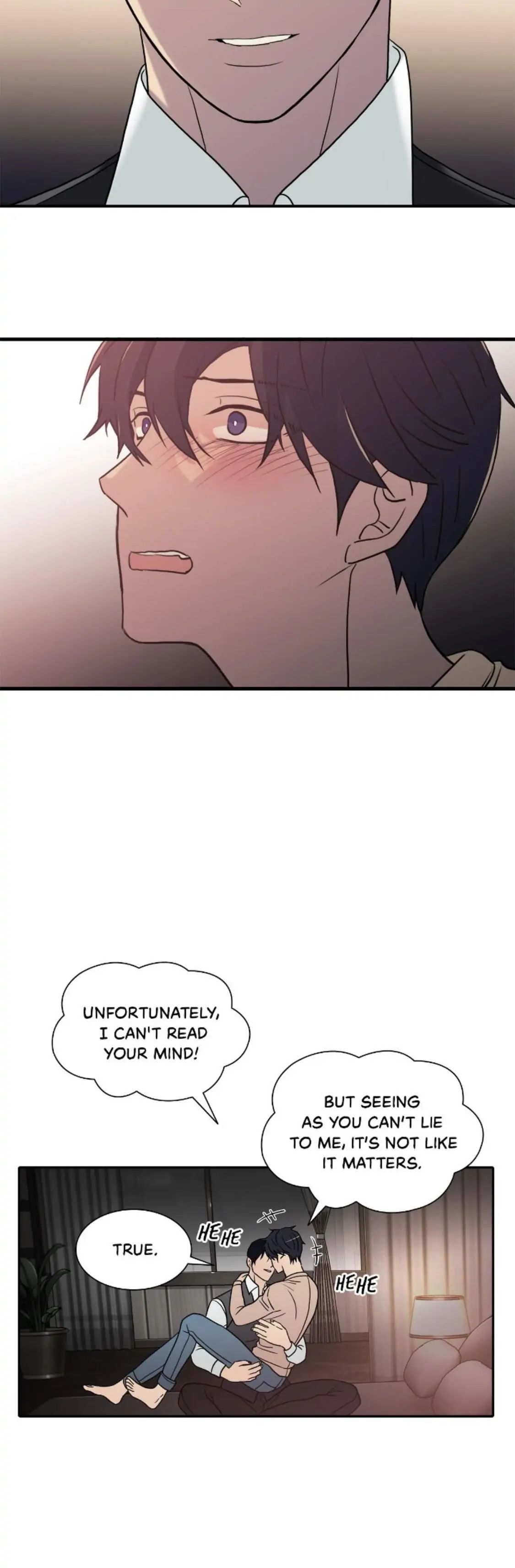 The Words In Your Snare Chapter 3 page 24 - 