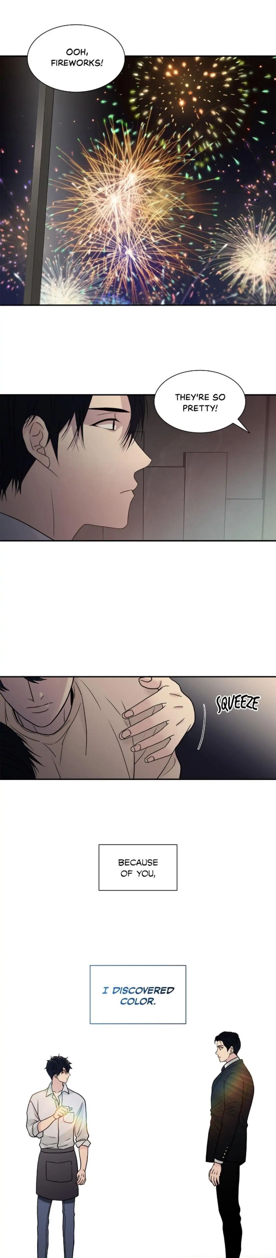 The Words In Your Snare Chapter 3 page 25 - 