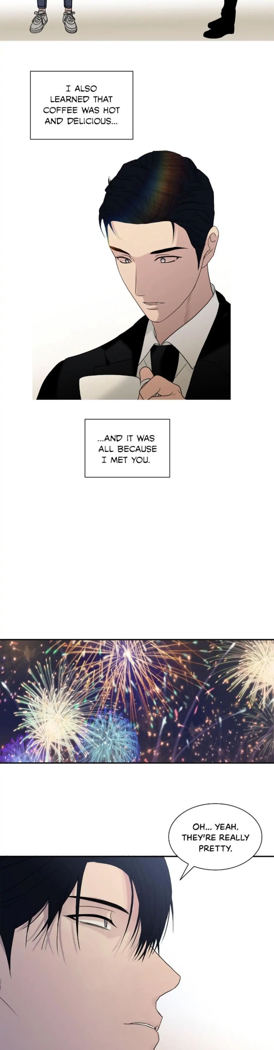 The Words In Your Snare Chapter 3 page 26 - 