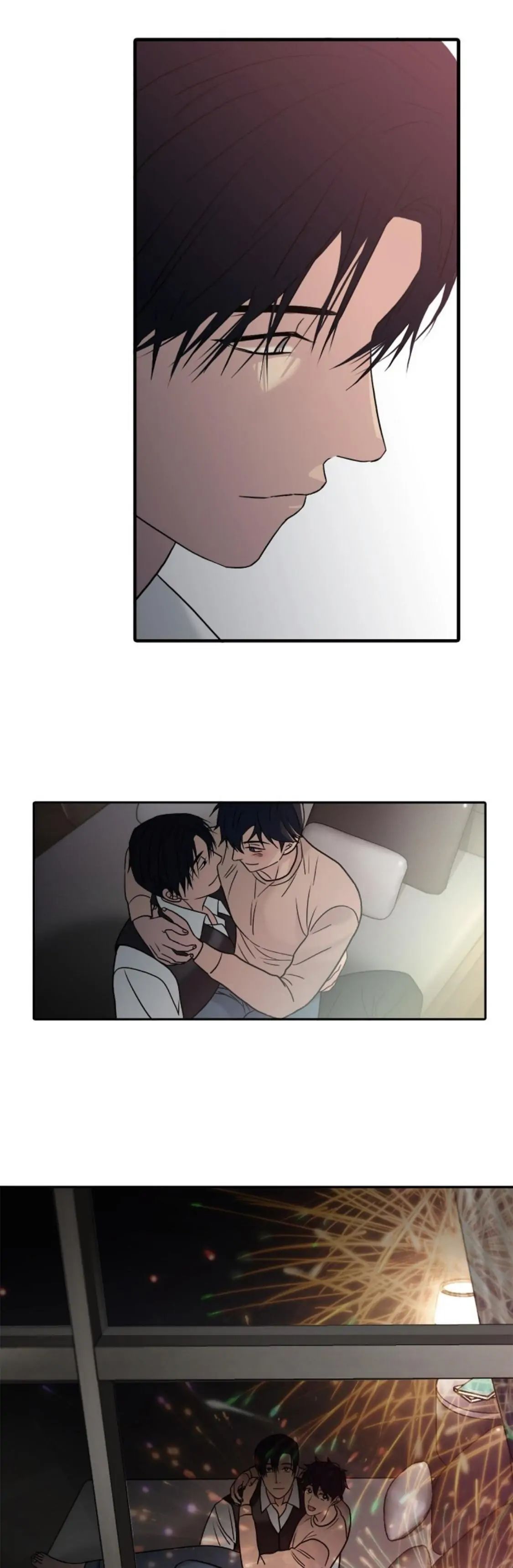 The Words In Your Snare Chapter 3 page 29 - 