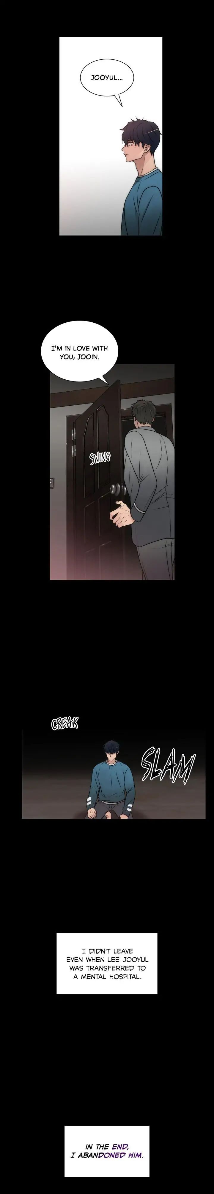 The Words In Your Snare Chapter 30 page 18 - 
