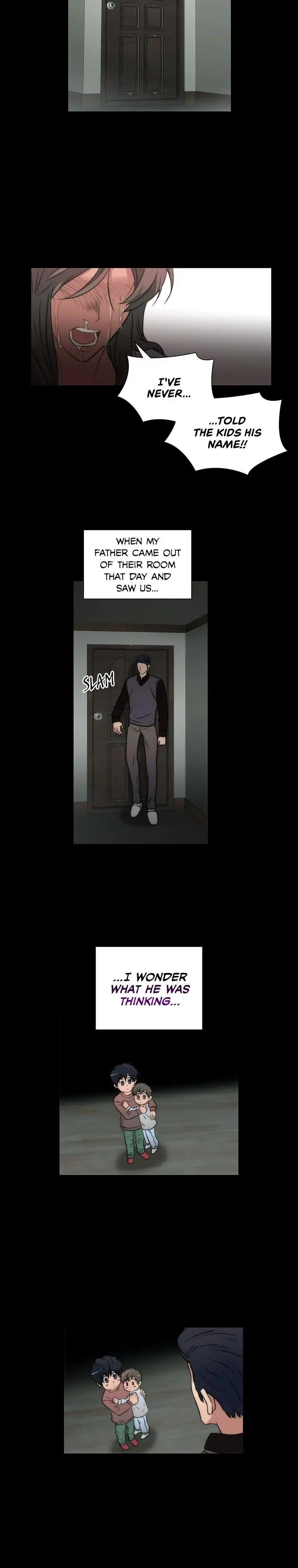 The Words In Your Snare Chapter 30 page 7 - 
