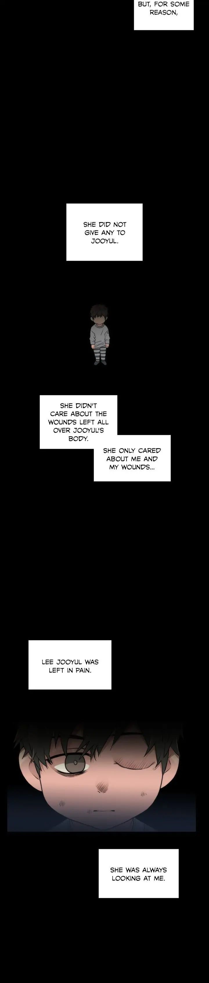 The Words In Your Snare Chapter 30 page 9 - 