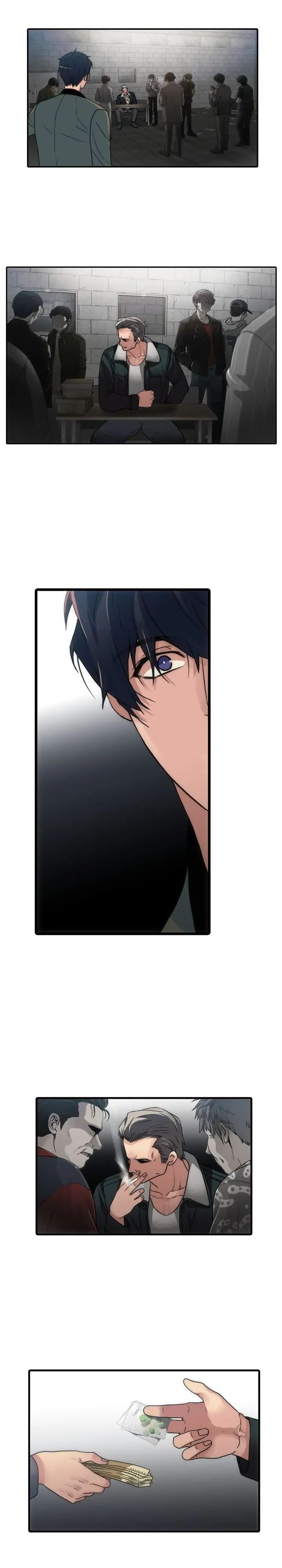 The Words In Your Snare Chapter 31 page 13 - 
