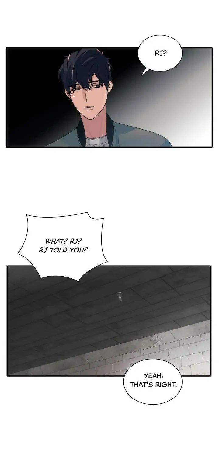 The Words In Your Snare Chapter 31 page 18 - 