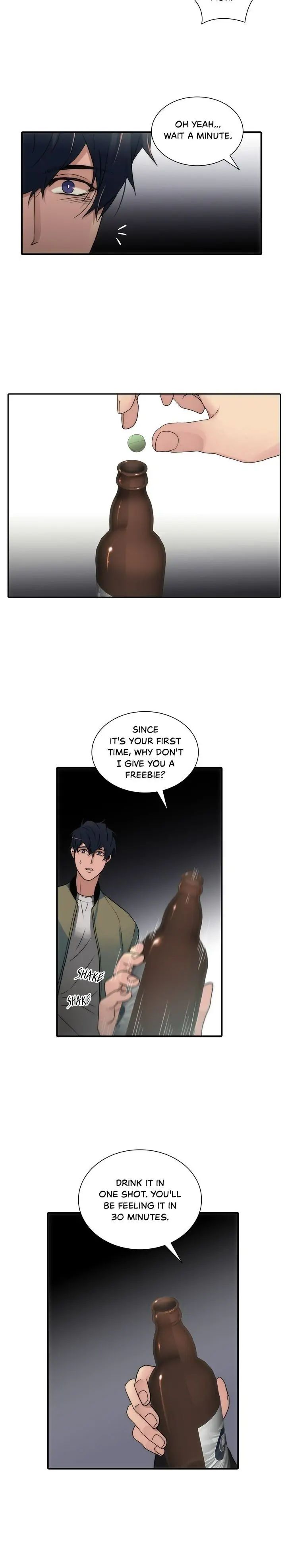 The Words In Your Snare Chapter 31 page 23 - 