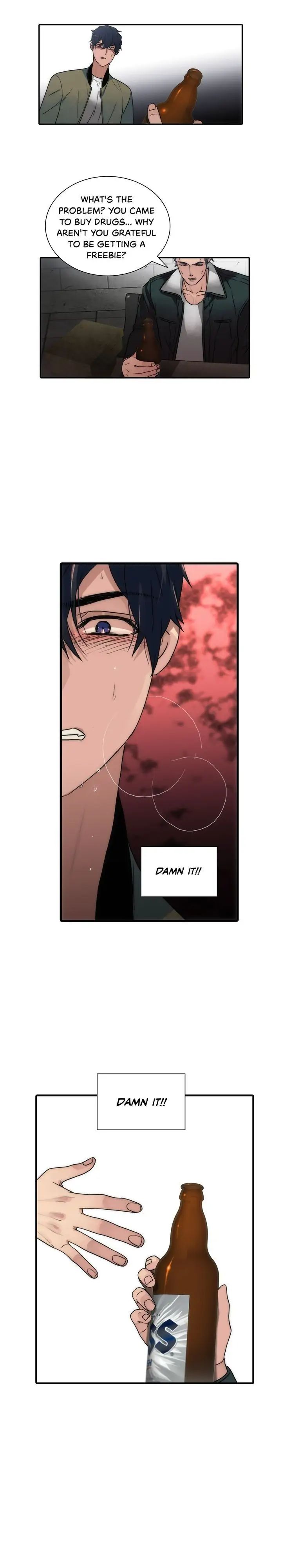 The Words In Your Snare Chapter 31 page 24 - 