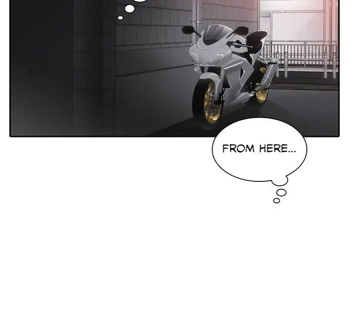 The Words In Your Snare Chapter 31 page 26 - 