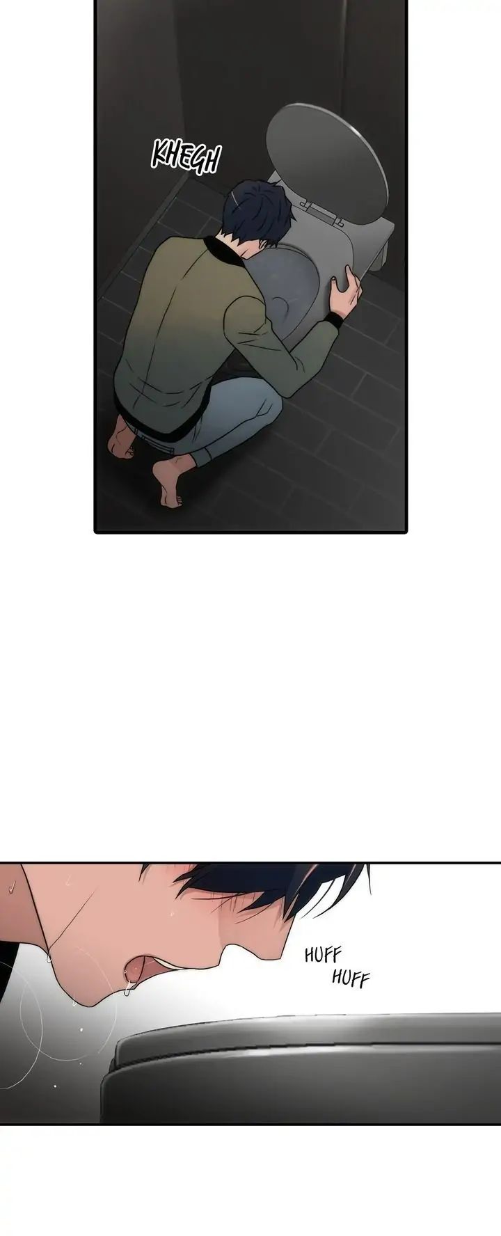 The Words In Your Snare Chapter 31 page 29 - 