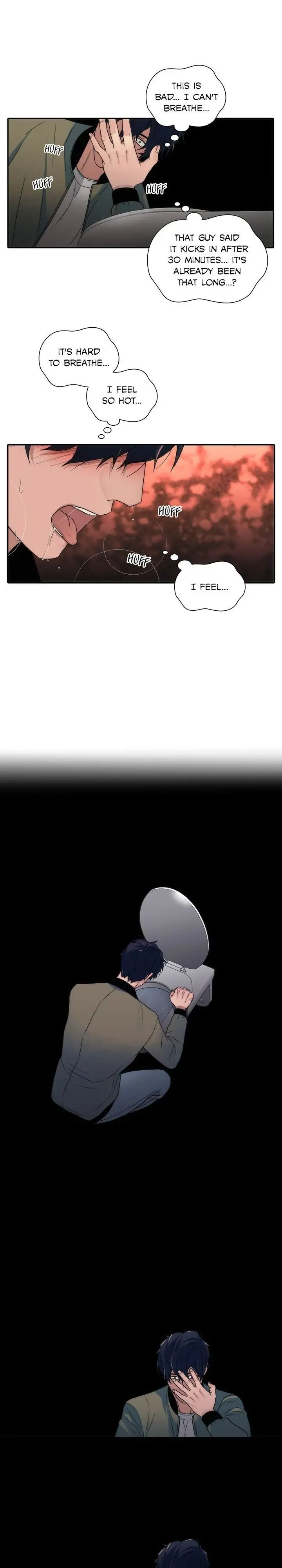 The Words In Your Snare Chapter 31 page 30 - 