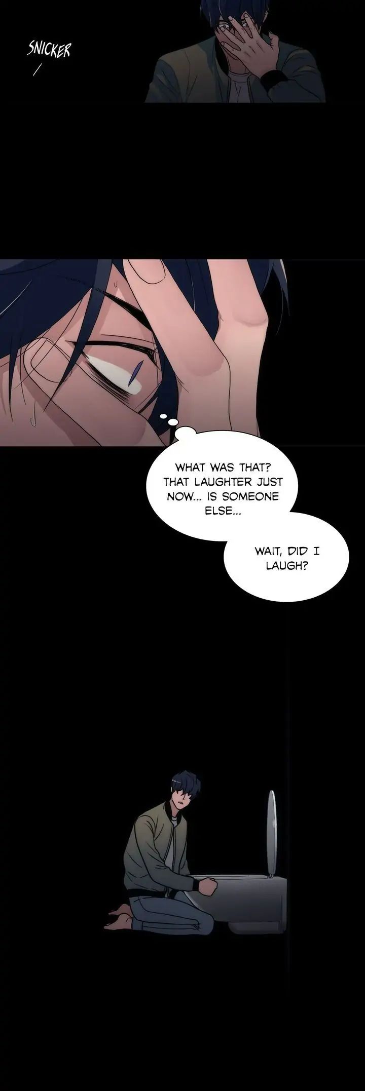 The Words In Your Snare Chapter 31 page 31 - 