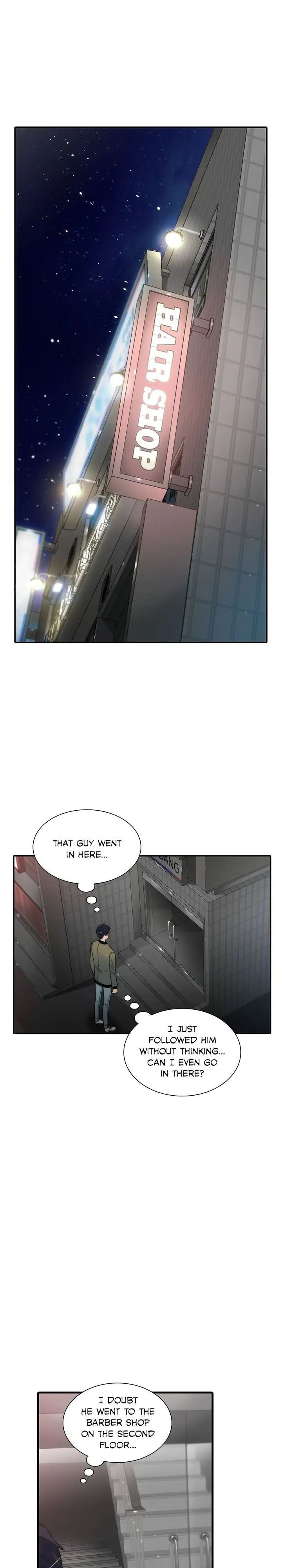 The Words In Your Snare Chapter 31 page 5 - 