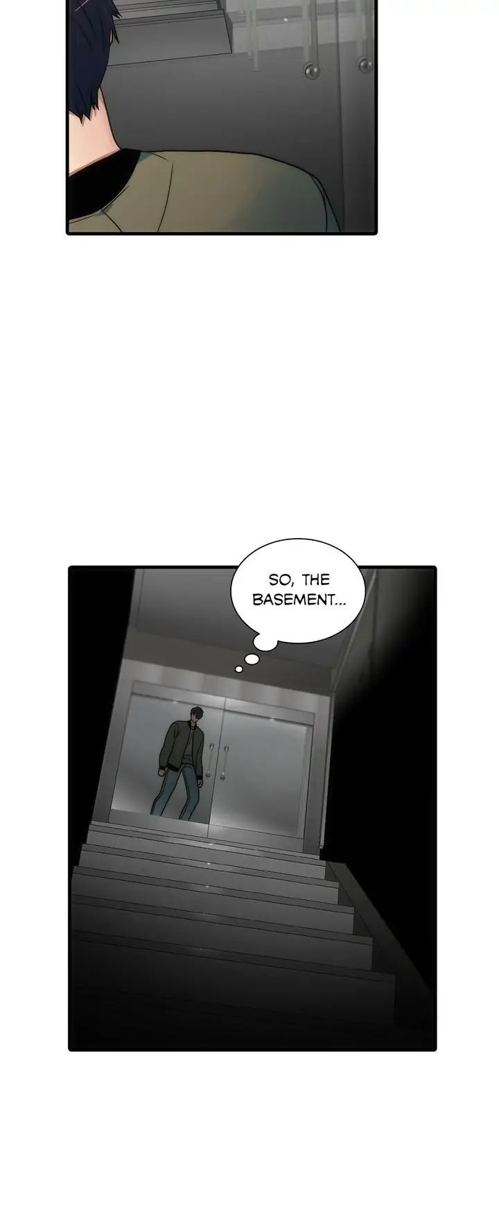 The Words In Your Snare Chapter 31 page 6 - 
