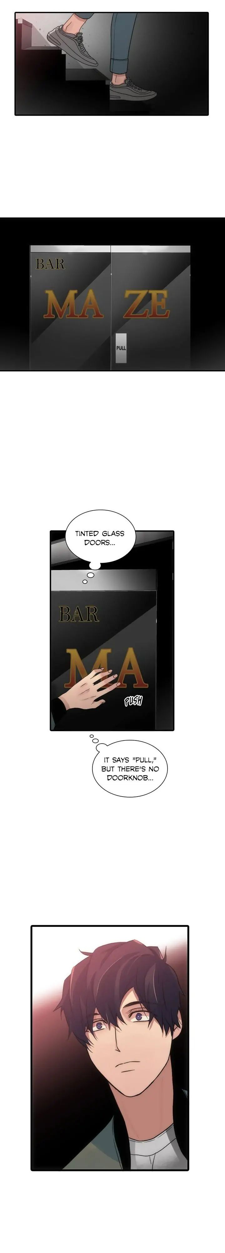 The Words In Your Snare Chapter 31 page 7 - 
