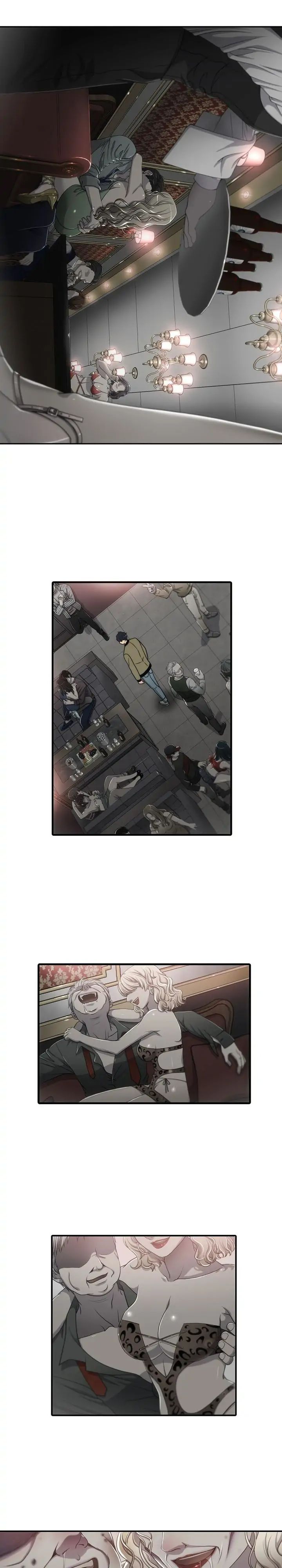 The Words In Your Snare Chapter 31 page 8 - 