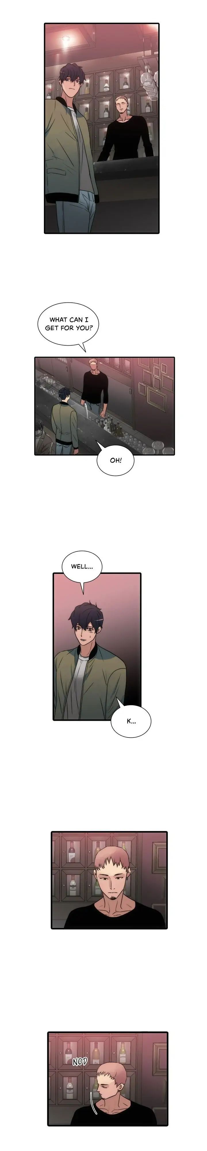 The Words In Your Snare Chapter 31 page 10 - 