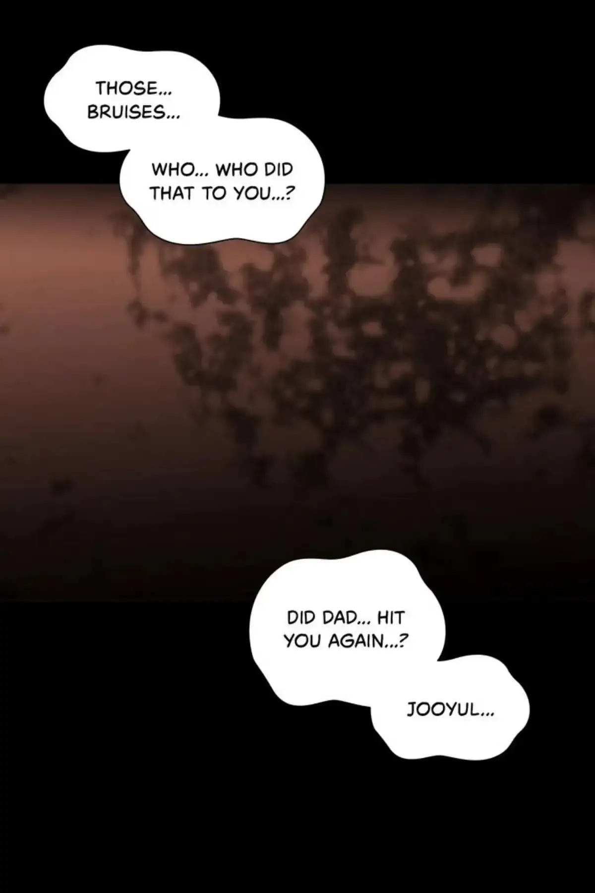 The Words In Your Snare Chapter 32 page 12 - 