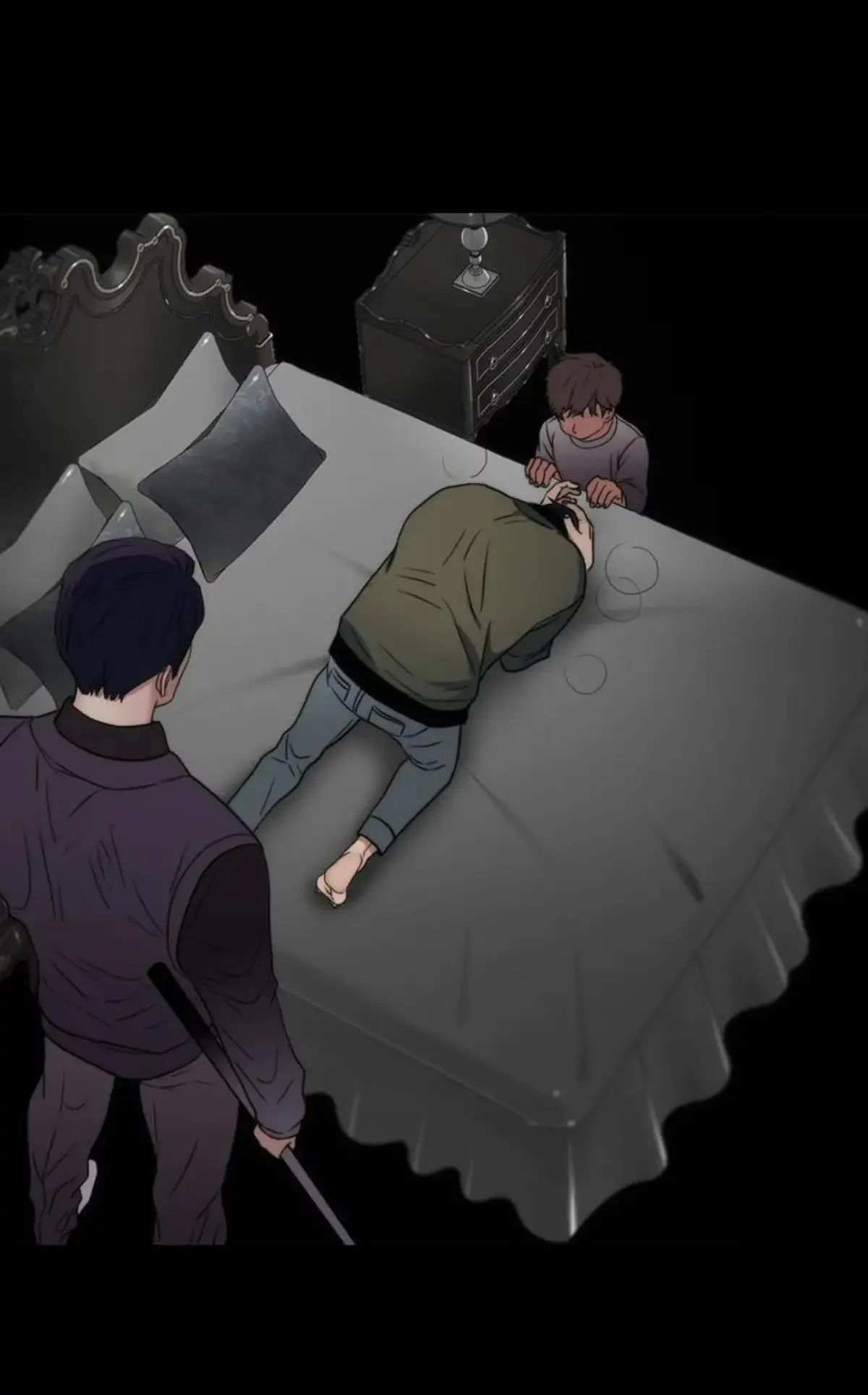 The Words In Your Snare Chapter 32 page 15 - 