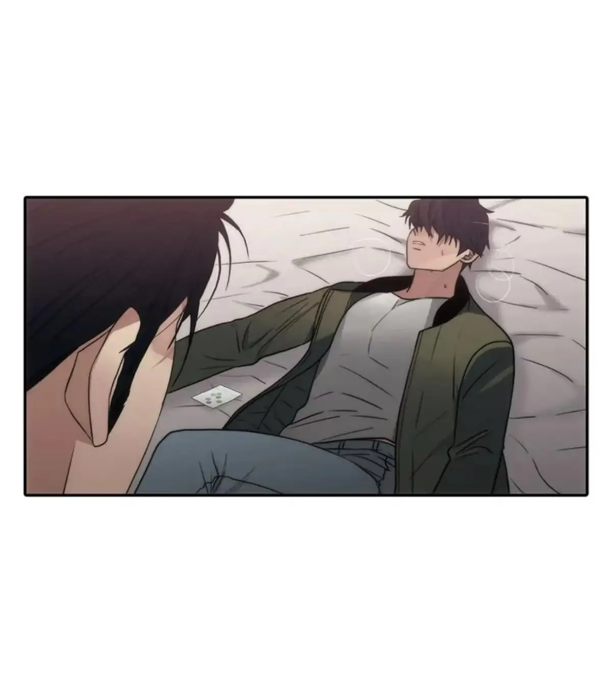 The Words In Your Snare Chapter 32 page 22 - 