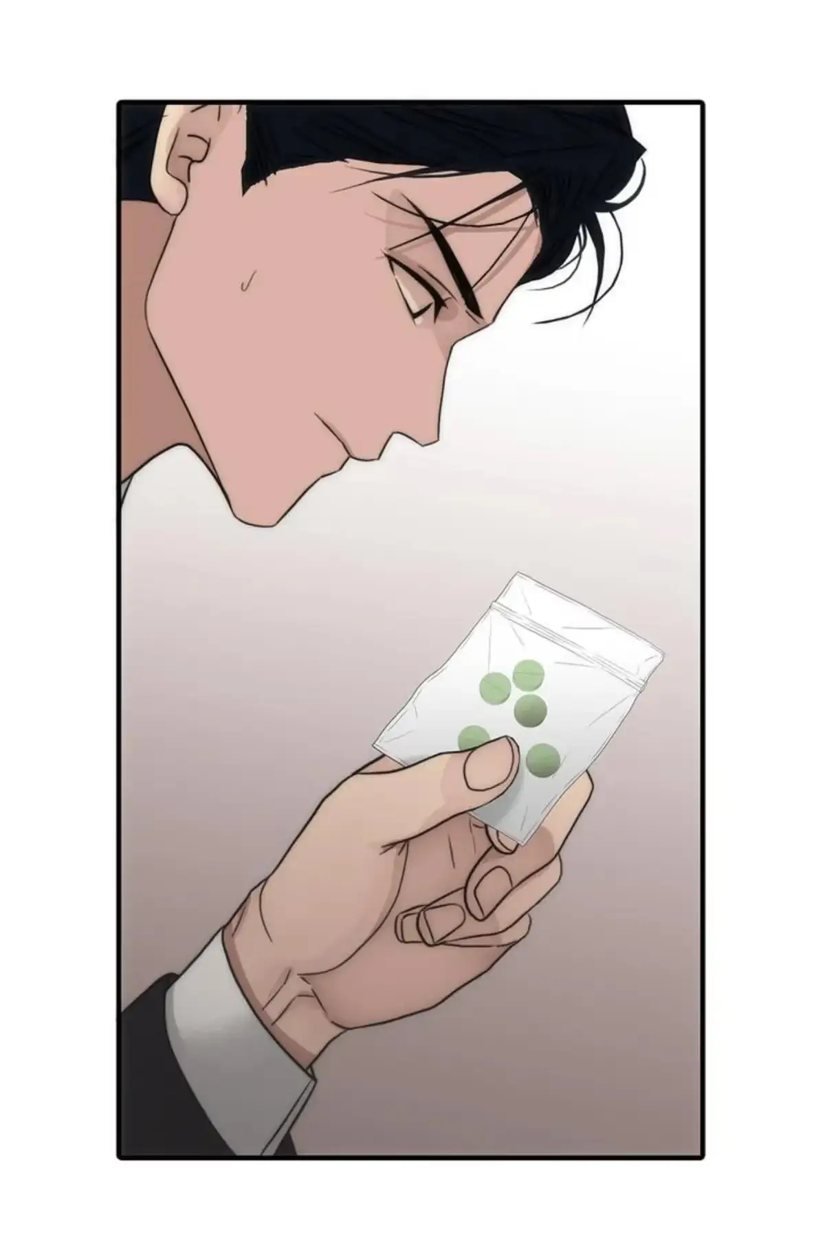 The Words In Your Snare Chapter 32 page 24 - 