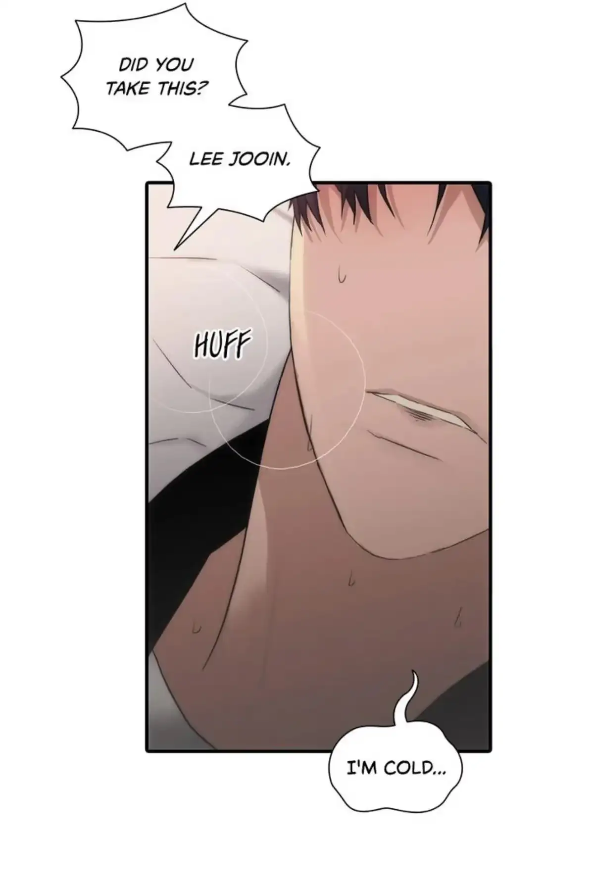 The Words In Your Snare Chapter 32 page 26 - 