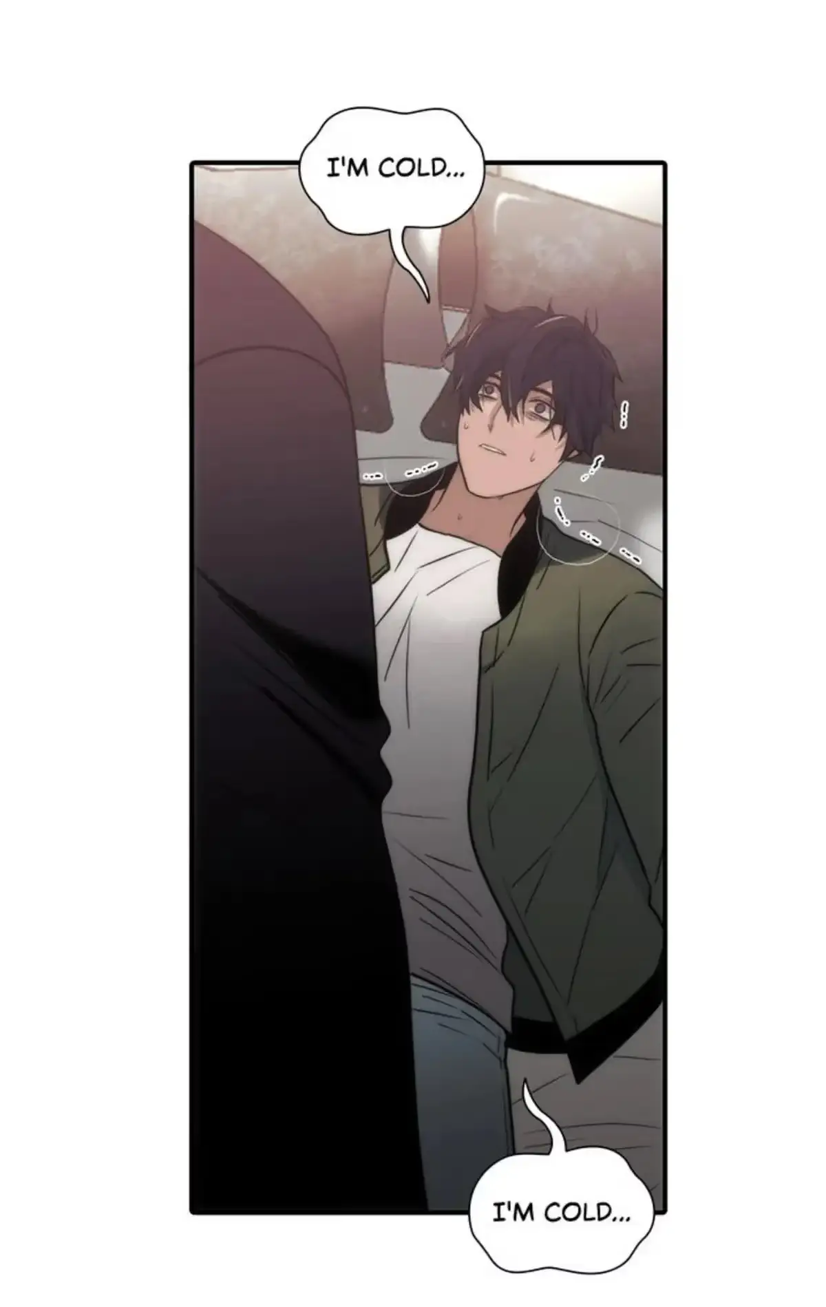 The Words In Your Snare Chapter 32 page 27 - 