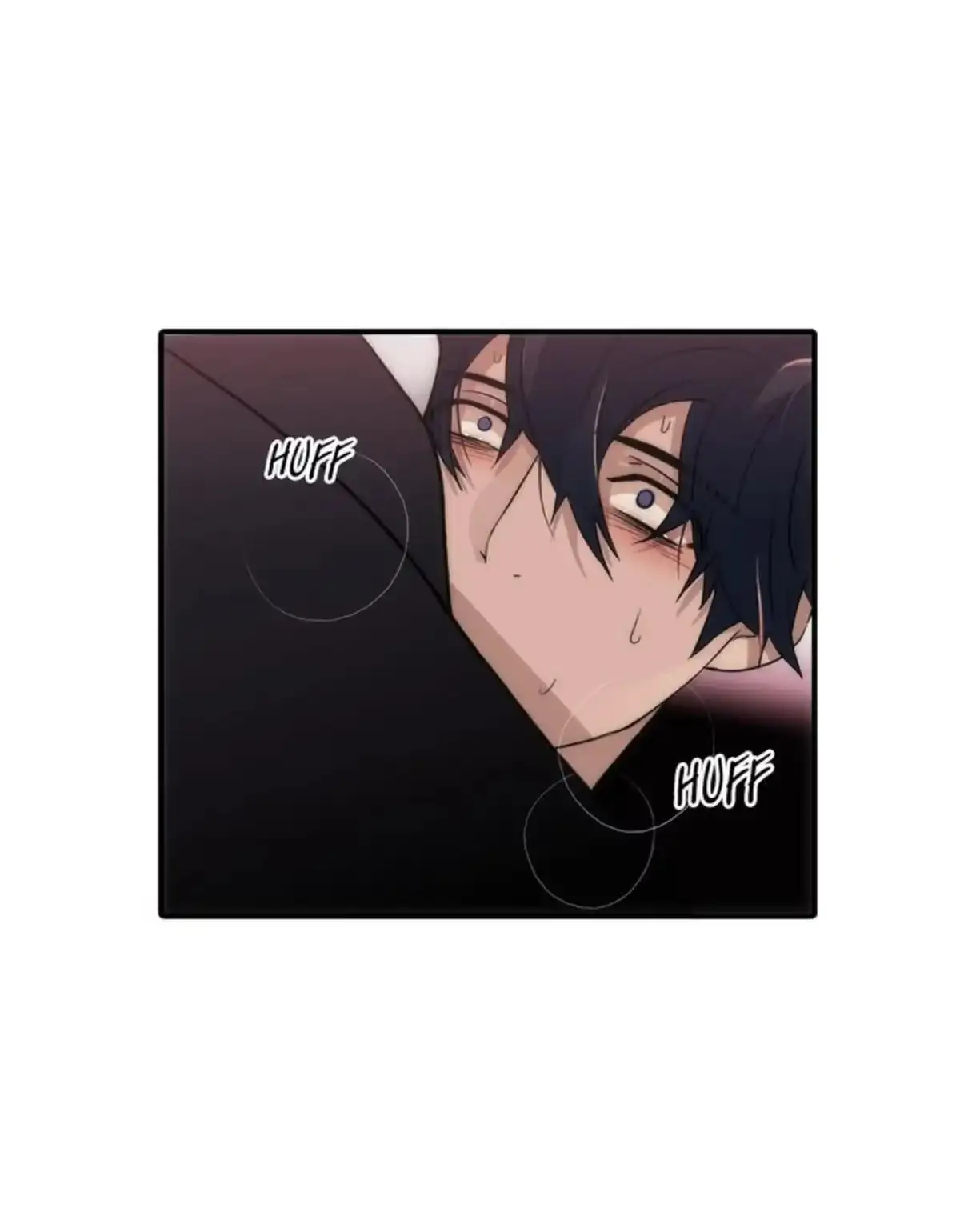 The Words In Your Snare Chapter 32 page 33 - 