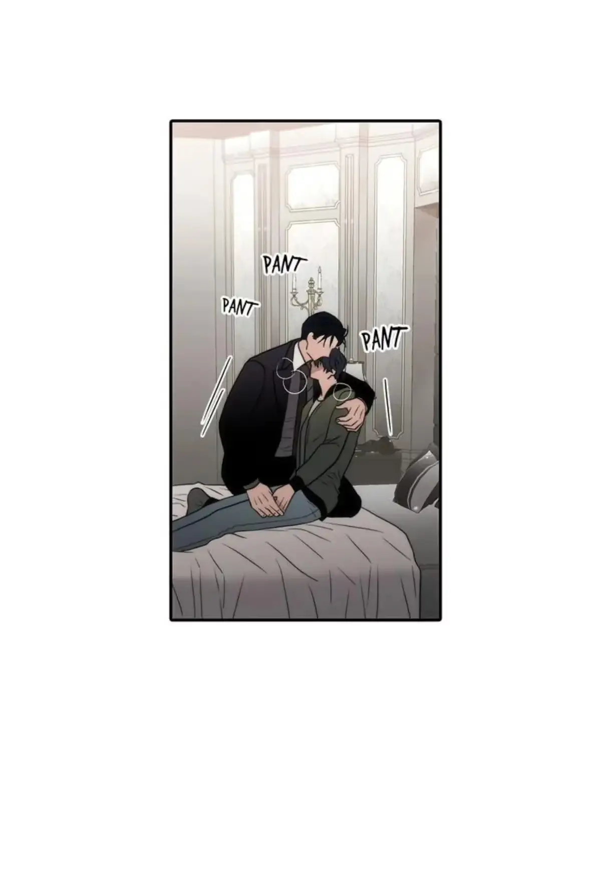 The Words In Your Snare Chapter 32 page 35 - 