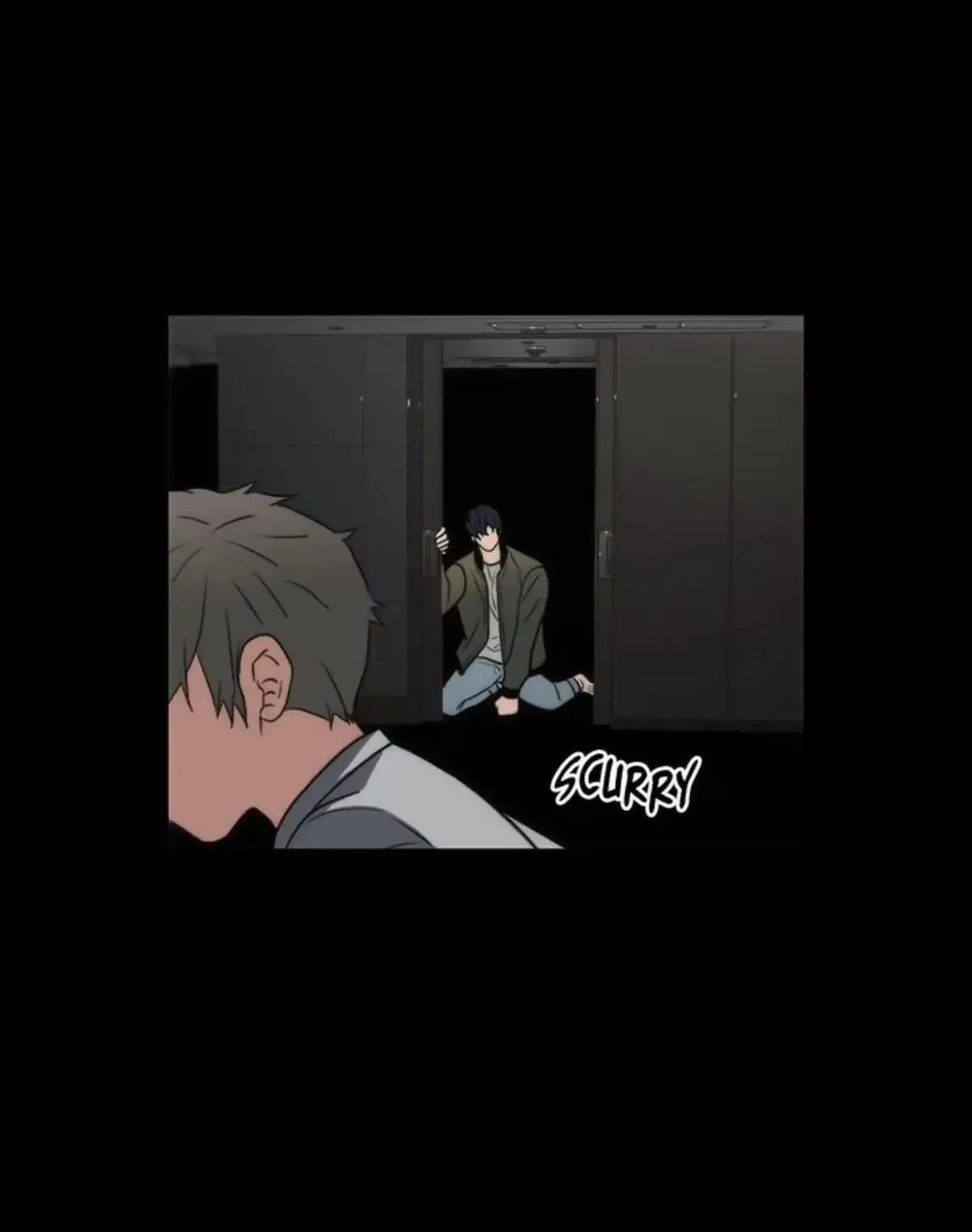 The Words In Your Snare Chapter 32 page 5 - 
