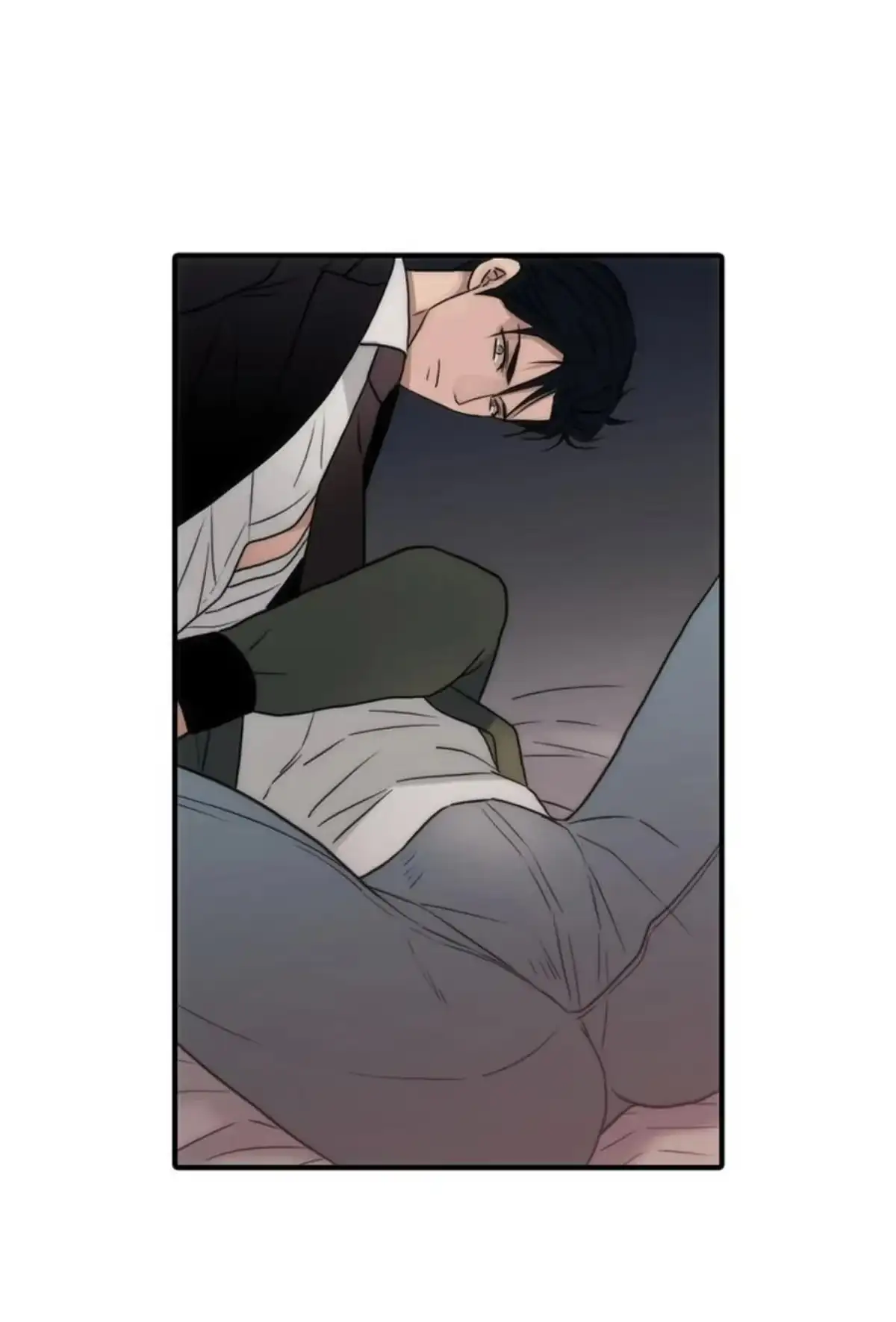 The Words In Your Snare Chapter 32 page 47 - 