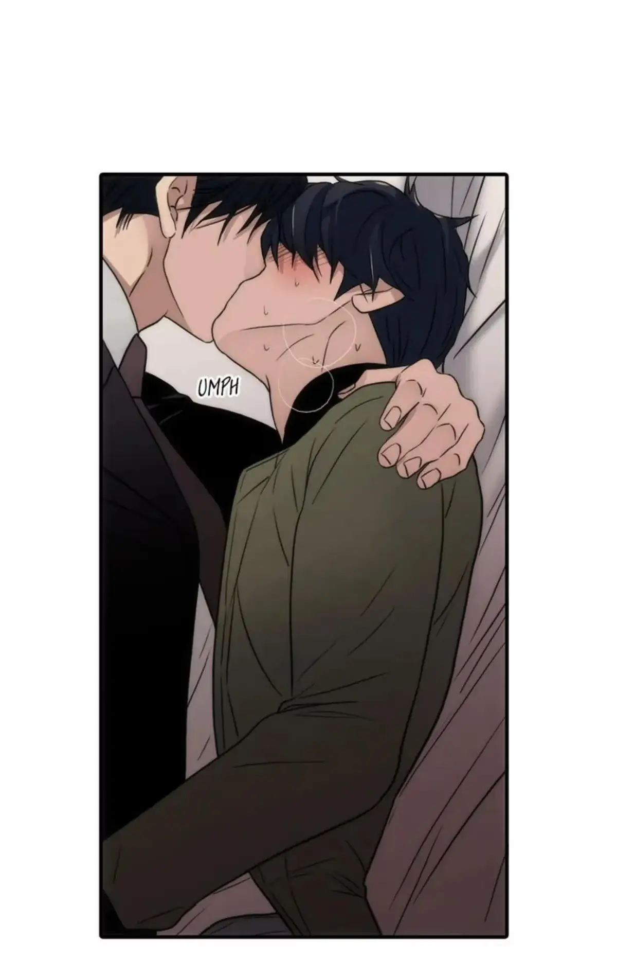 The Words In Your Snare Chapter 32 page 51 - 